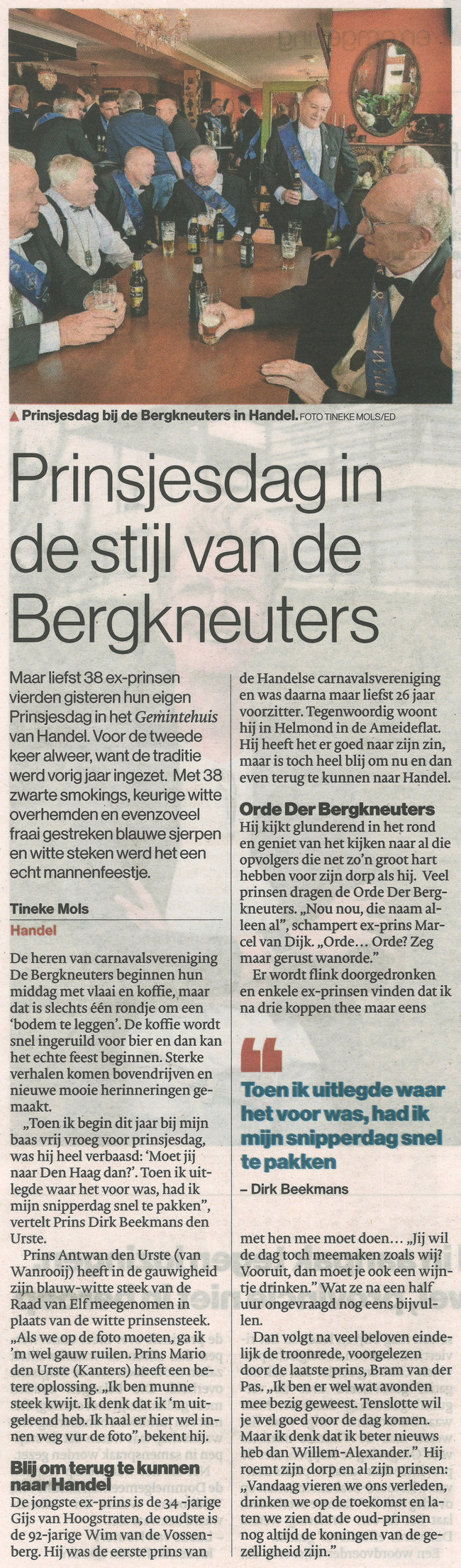 Artikel Prinsjesdag K.S. De Bergkneuters uit ED (site).jpg